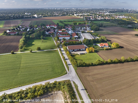 02.10.2025 - der Riemer See und Gronsdorfer Umgebung